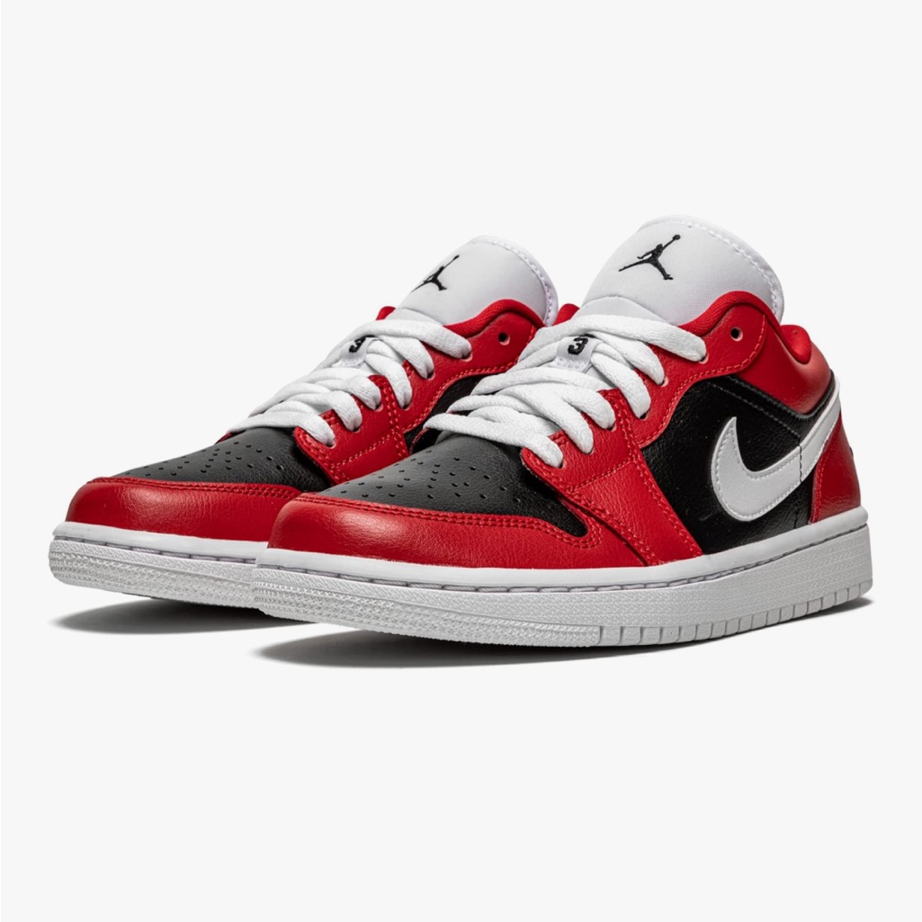 Nike Air Jordan 1 Low Chicago Flip